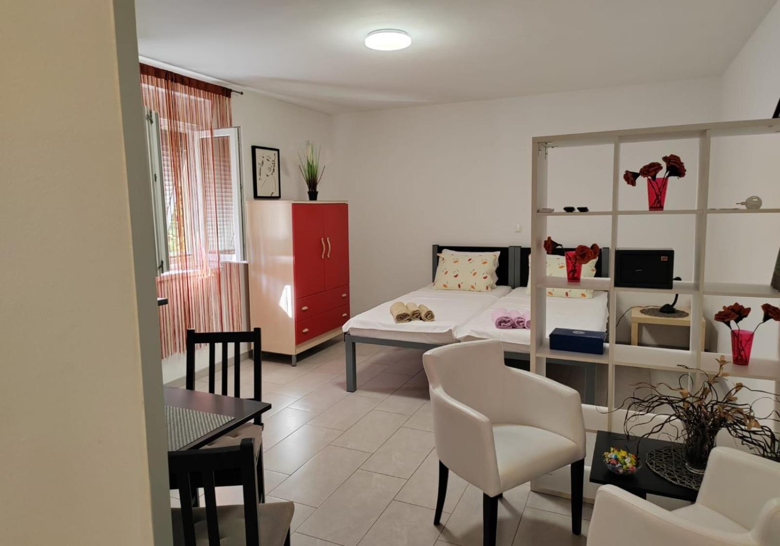Apartments A-Mol Zadar Exterior foto