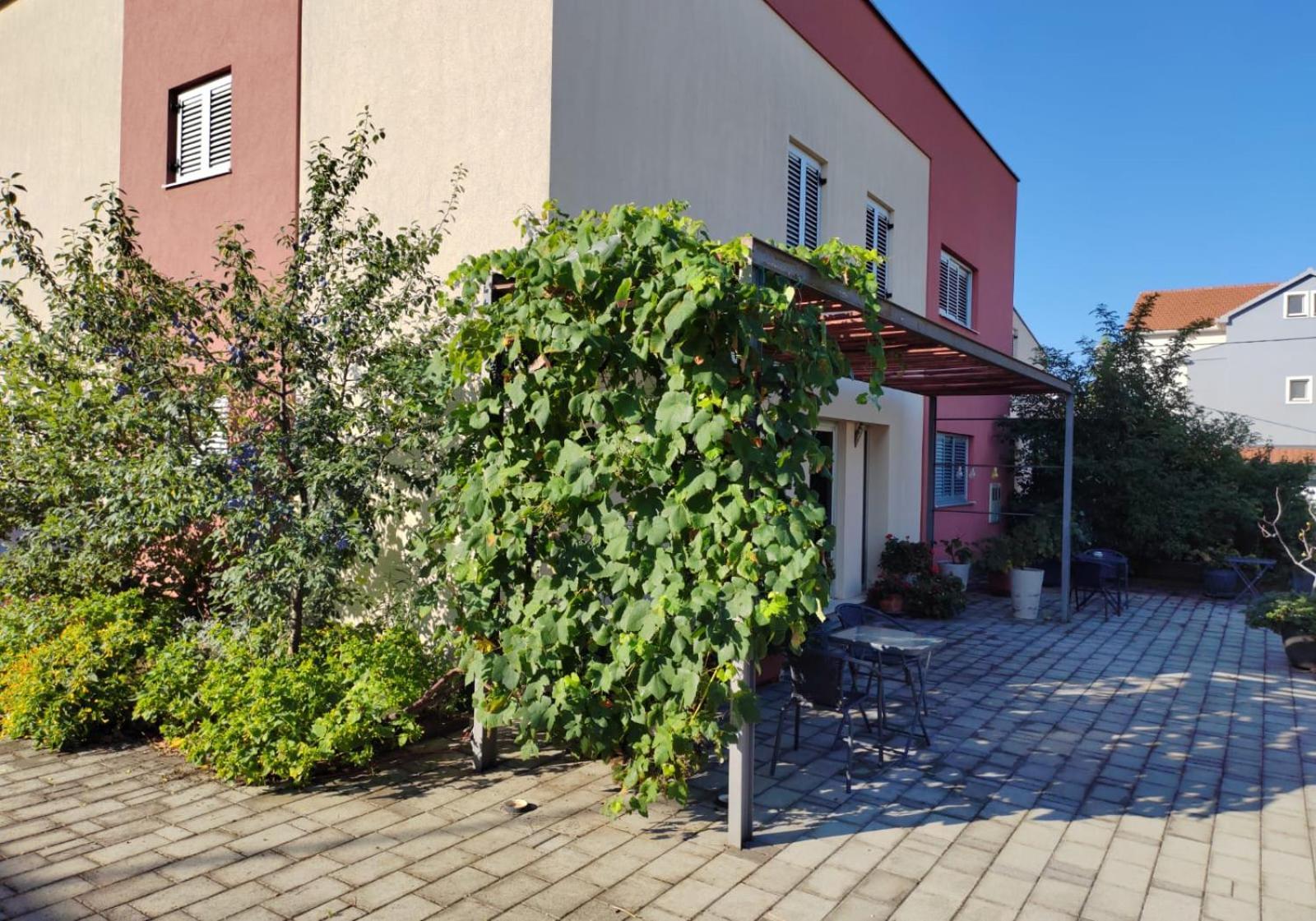 Apartments A-Mol Zadar Exterior foto