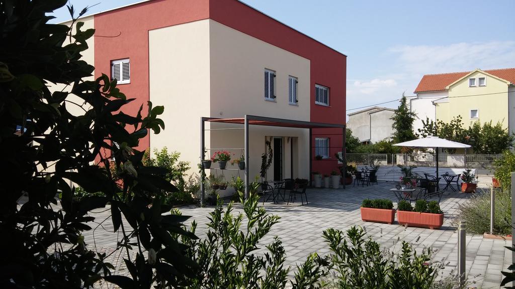 Apartments A-Mol Zadar Exterior foto