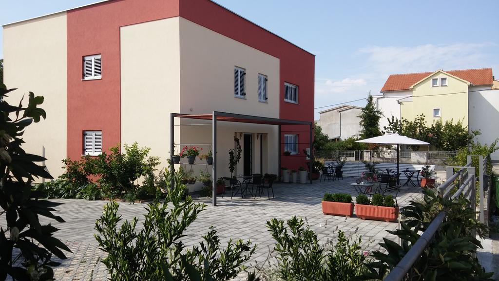 Apartments A-Mol Zadar Exterior foto