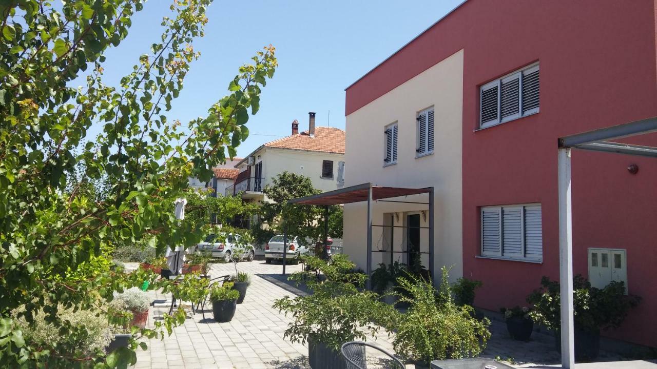 Apartments A-Mol Zadar Exterior foto